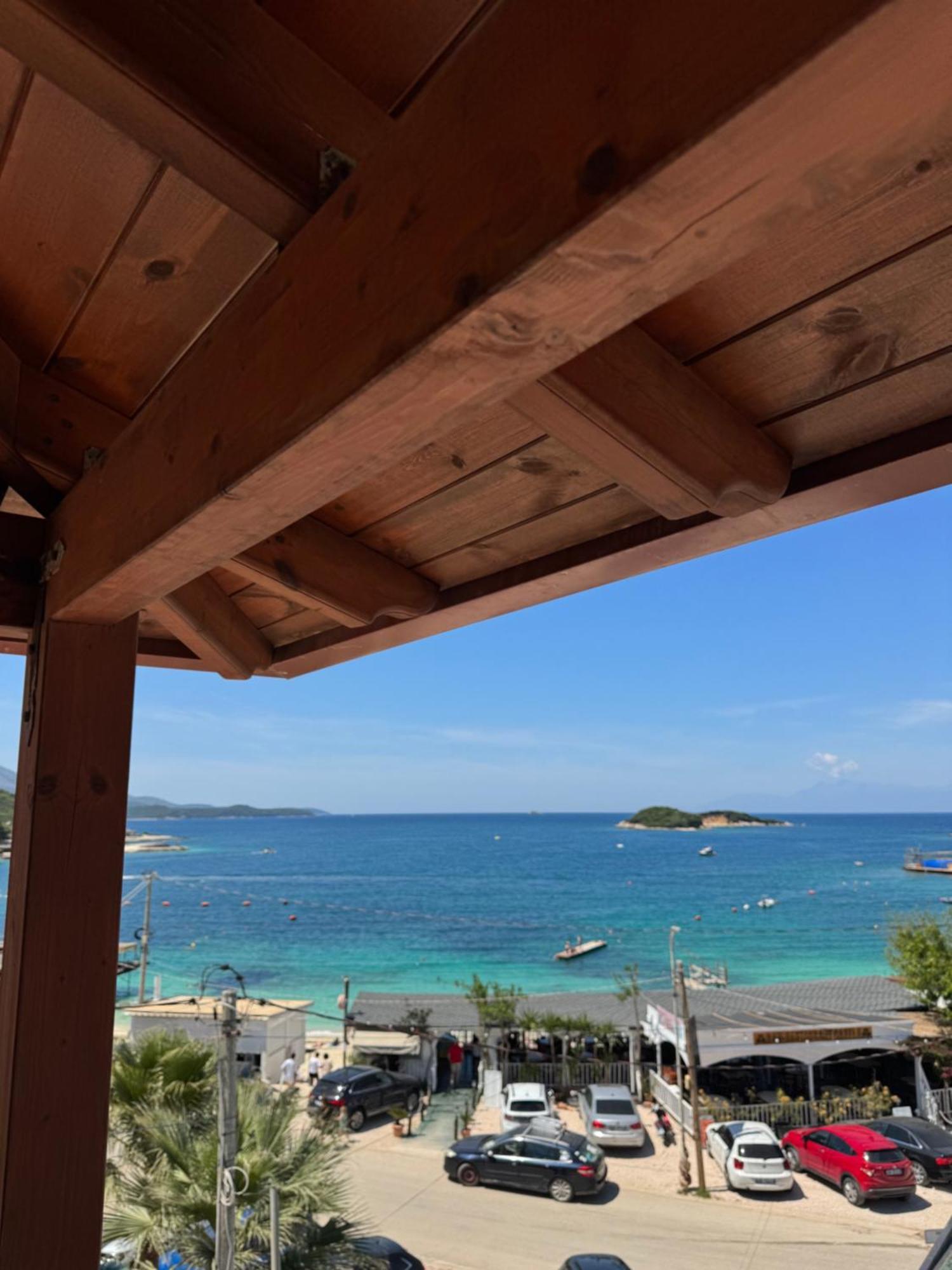 Villa Bushi Ksamil Bagian luar foto
