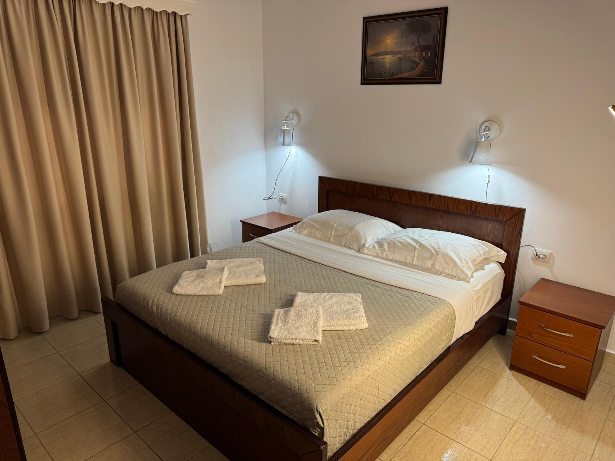Villa Bushi Ksamil Bagian luar foto