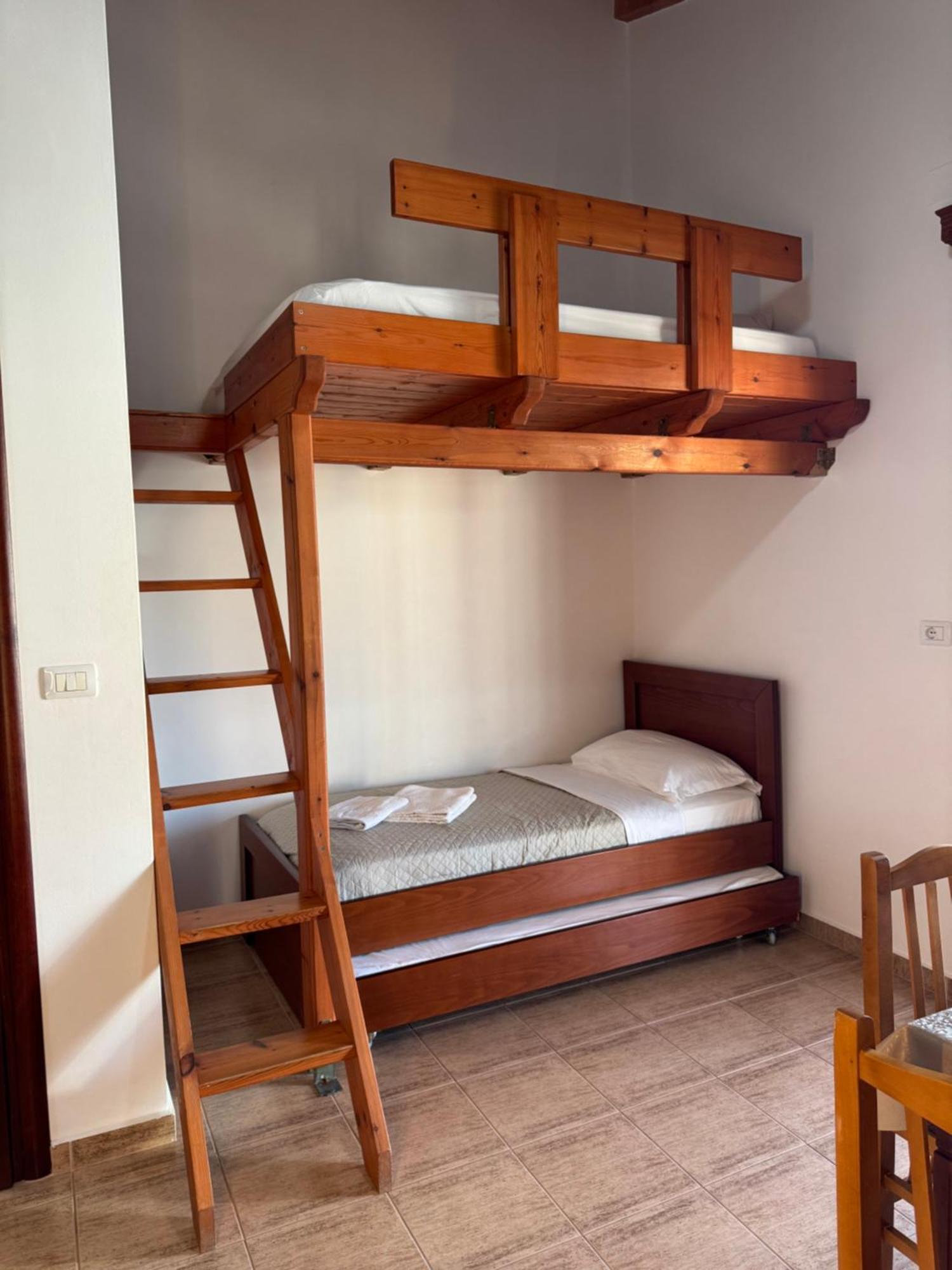 Villa Bushi Ksamil Bagian luar foto