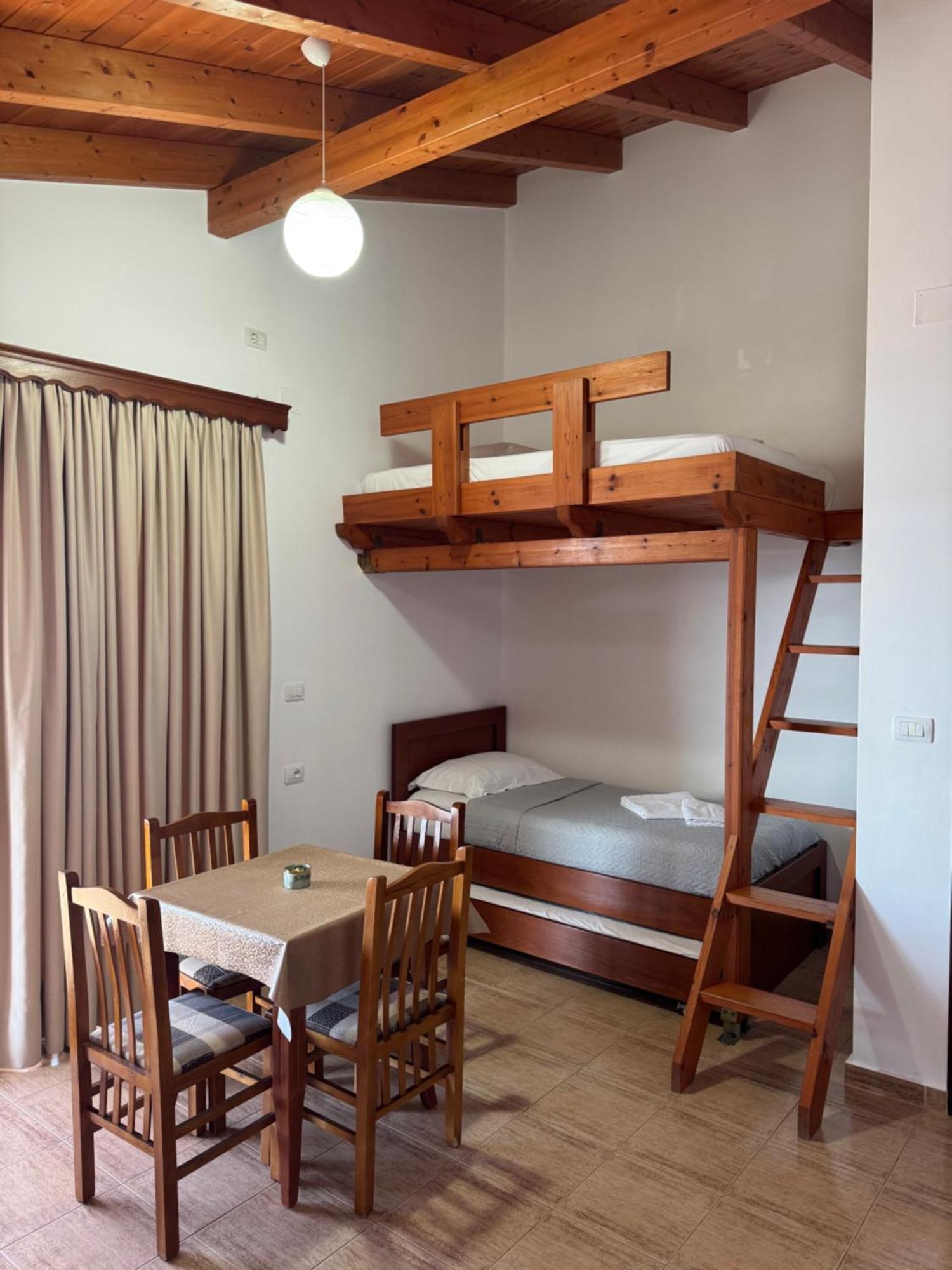 Villa Bushi Ksamil Bagian luar foto