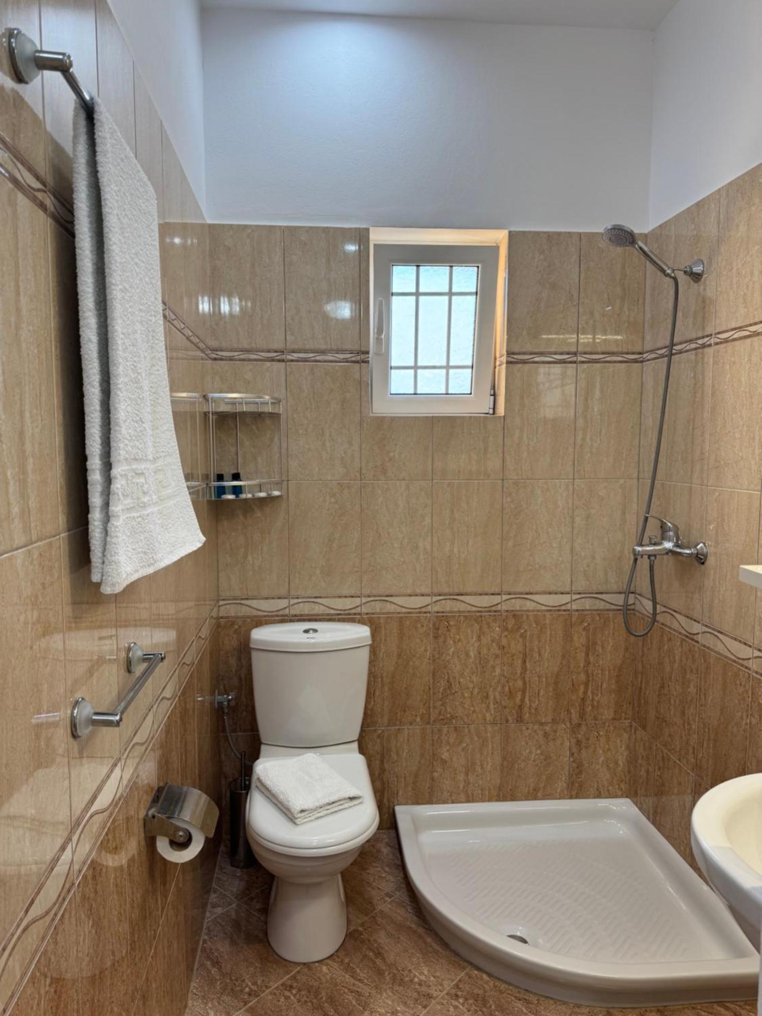 Villa Bushi Ksamil Bagian luar foto