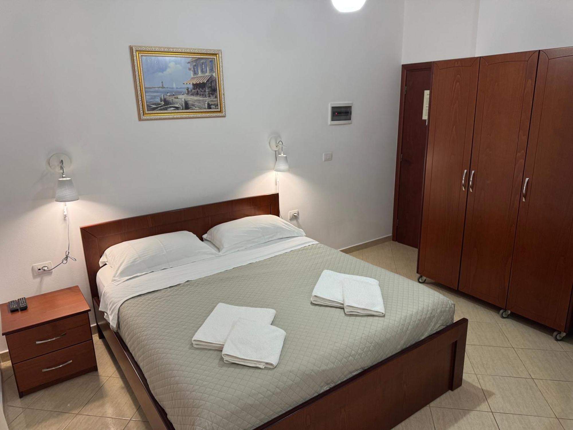 Villa Bushi Ksamil Bagian luar foto