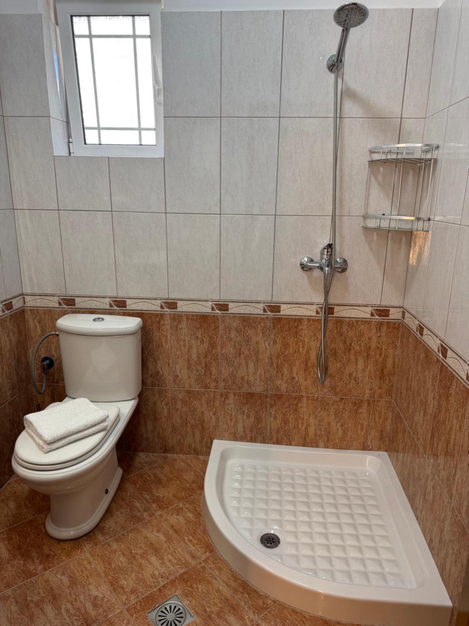 Villa Bushi Ksamil Bagian luar foto