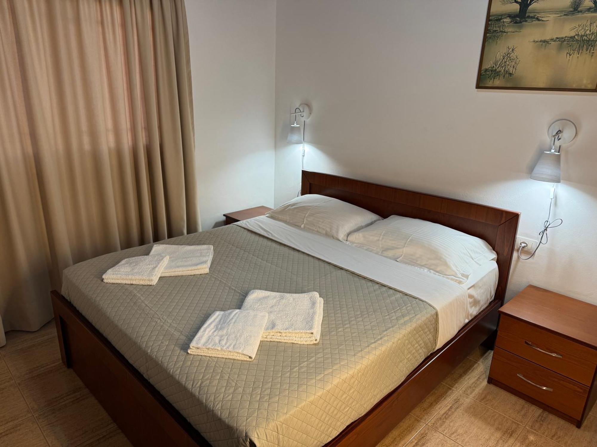 Villa Bushi Ksamil Bagian luar foto