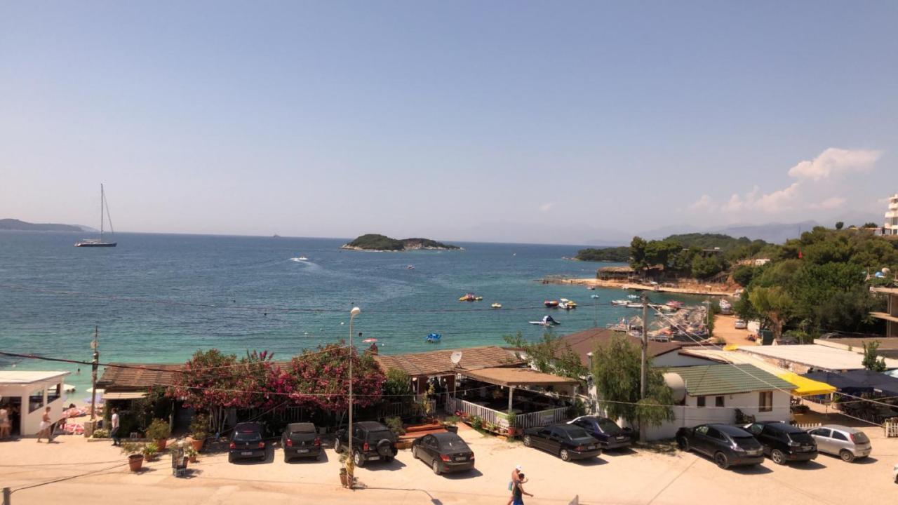 Villa Bushi Ksamil Bagian luar foto
