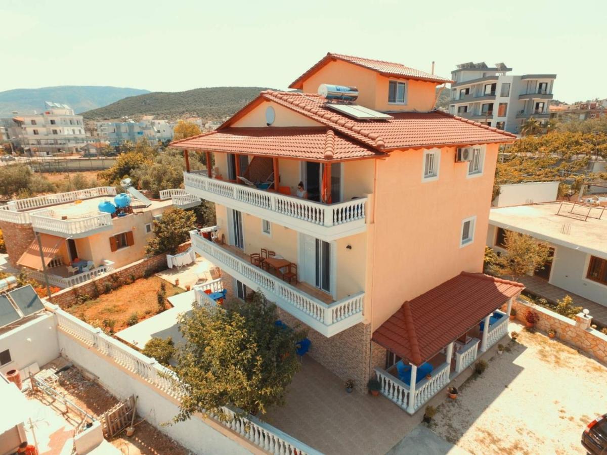 Villa Bushi Ksamil Bagian luar foto