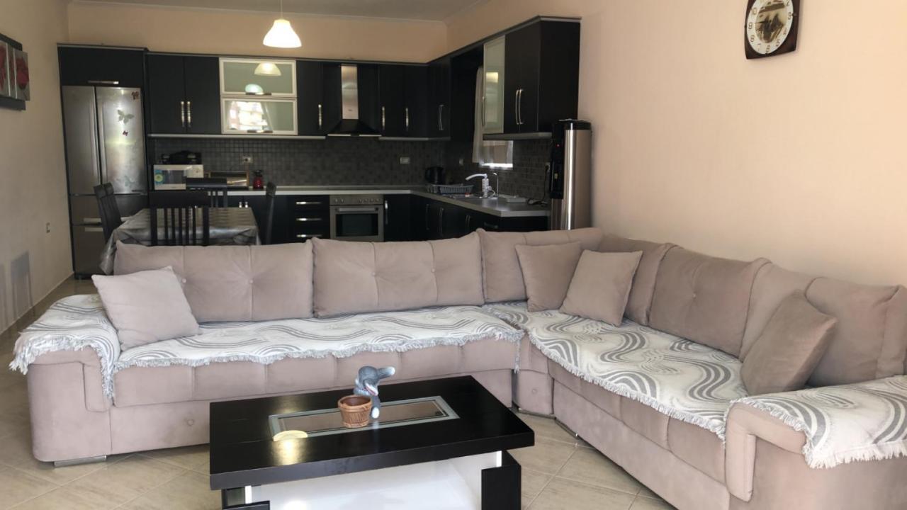 Villa Bushi Ksamil Bagian luar foto