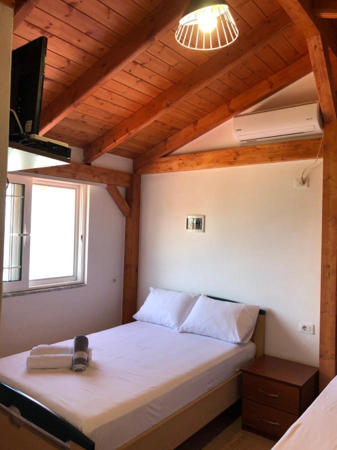 Villa Bushi Ksamil Bagian luar foto